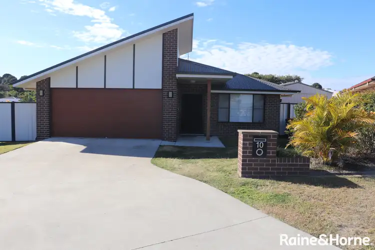 10 Ashby Court, Kingaroy QLD 4610