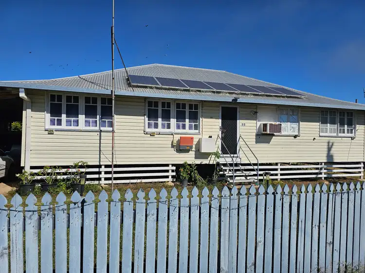 Main view of Homely house listing, 88 Thirteenth Avenue, Home Hill QLD 4806
