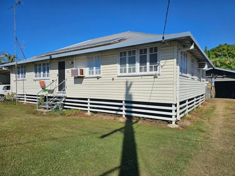 Second view of Homely house listing, 88 Thirteenth Avenue, Home Hill QLD 4806