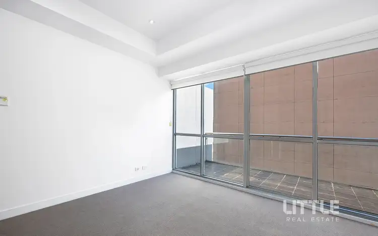 Second view of Homely apartment listing, 1206/233 Collins Street, Melbourne VIC 3000