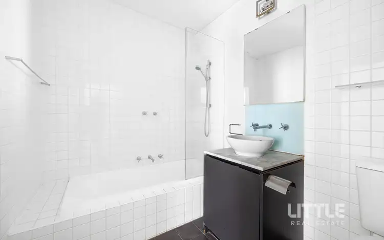 Sixth view of Homely apartment listing, 1206/233 Collins Street, Melbourne VIC 3000