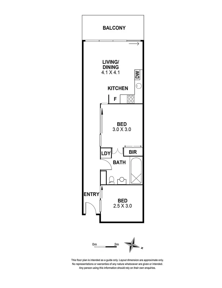 Seventh view of Homely apartment listing, 1206/233 Collins Street, Melbourne VIC 3000