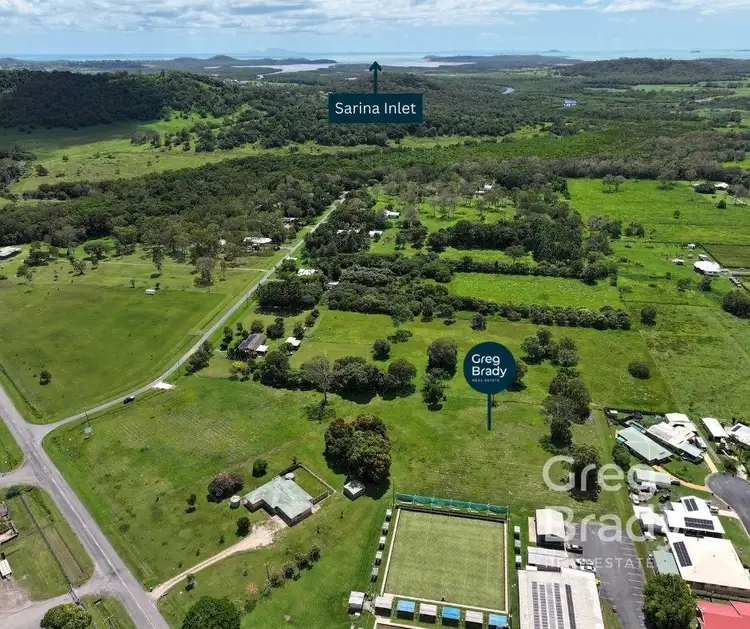 Fourth view of Homely land listing, Lot 12 Muggleton Street, Sarina QLD 4737