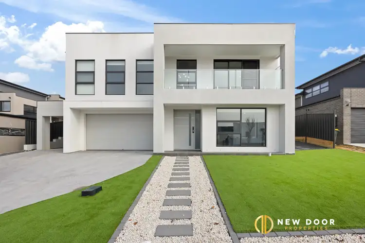 3 Pegg Wilks Street, Taylor ACT 2913