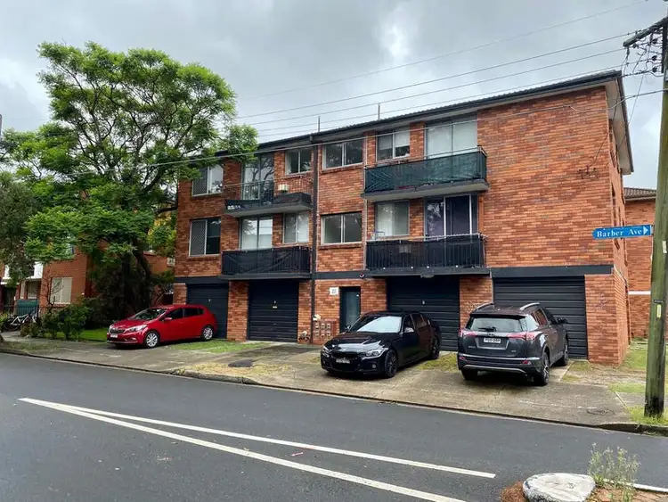 1/22 Barber Avenue, Eastlakes NSW 2018