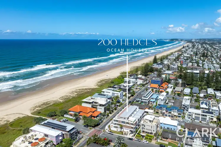 Ocean House 4/200 Hedges Avenue, Mermaid Beach QLD 4218