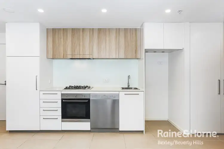 Second view of Homely unit listing, B1503/458 Forest Road, Hurstville NSW 2220