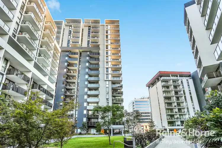 Sixth view of Homely unit listing, B1503/458 Forest Road, Hurstville NSW 2220