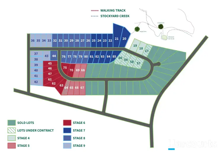 Second view of Homely land listing, LOT 80 PARK AVENUE, North Isis QLD 4660
