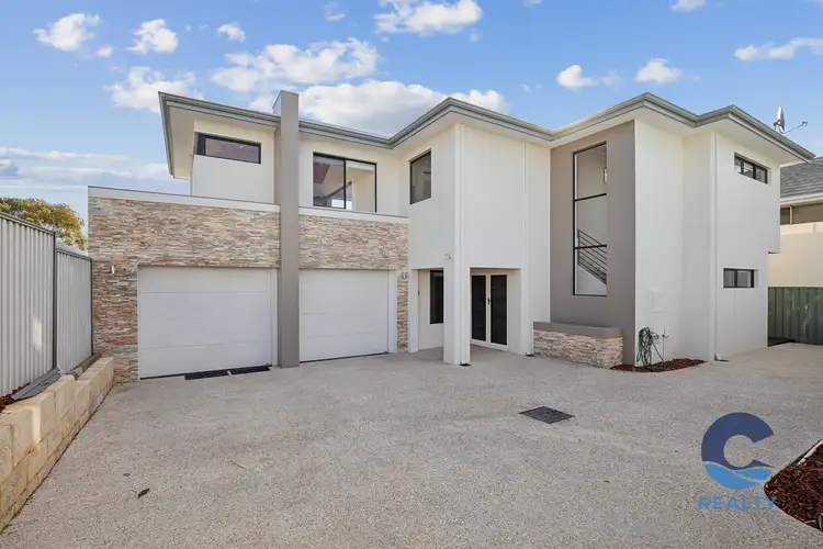 8A Charles Riley Road, North Beach WA 6020