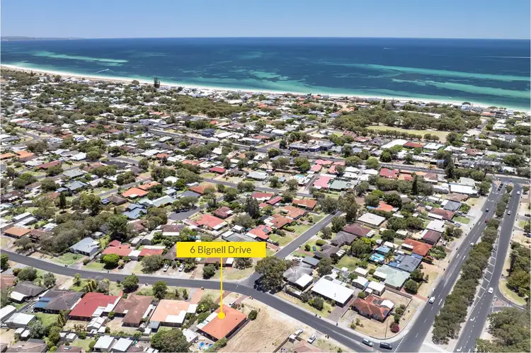Fourth view of Homely house listing, 6 Bignell Drive, West Busselton WA 6280