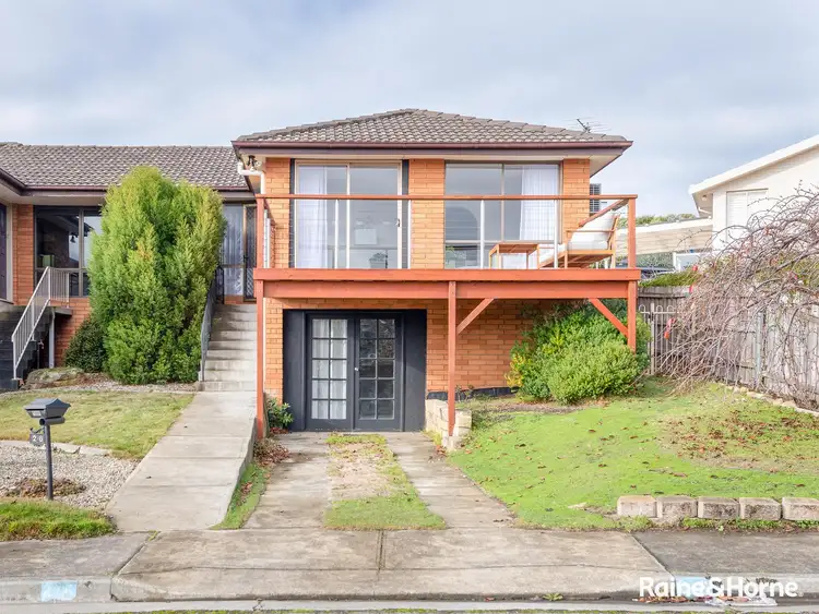 Main view of Homely unit listing, 2/6 Flowerpot Crescent, Blackmans Bay TAS 7052