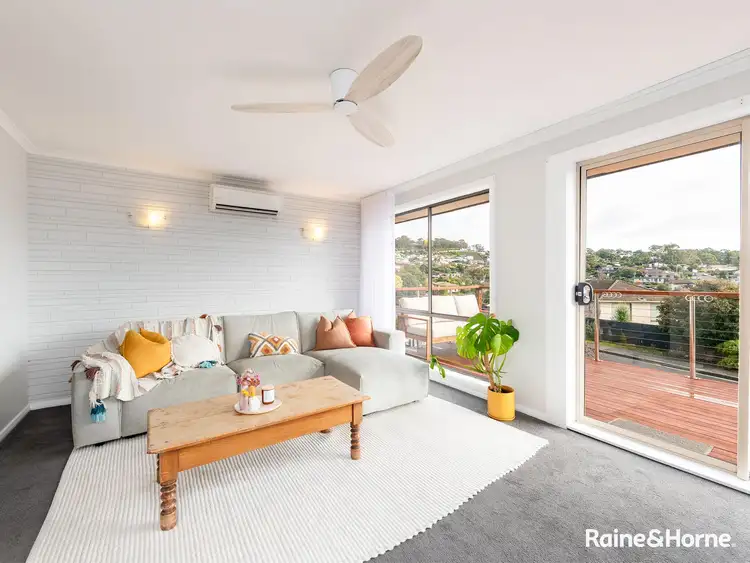 Second view of Homely unit listing, 2/6 Flowerpot Crescent, Blackmans Bay TAS 7052