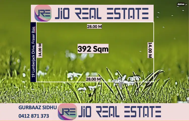 LOT 840 Lumberjack Drive, Fraser Rise VIC 3336
