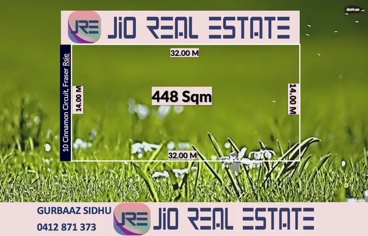 LOT 820 Cinnamon Circuit, Fraser Rise VIC 3336