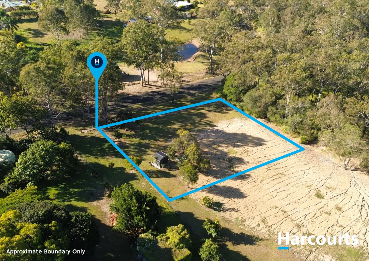 Main view of Homely land listing, LOT 305 Wallace Street, Apple Tree Creek QLD 4660