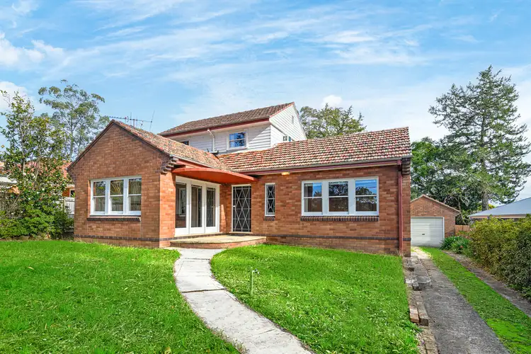 Main view of Homely house listing, 130 Bobbin Head Road, Turramurra NSW 2074