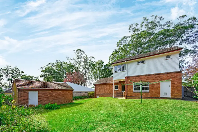 Second view of Homely house listing, 130 Bobbin Head Road, Turramurra NSW 2074