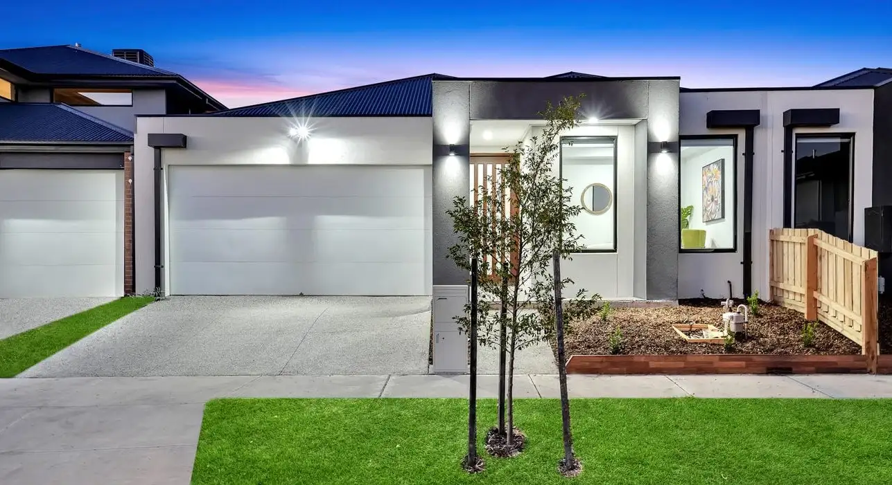 Main view of Homely house listing, 11 Story Street, Fraser Rise VIC 3336