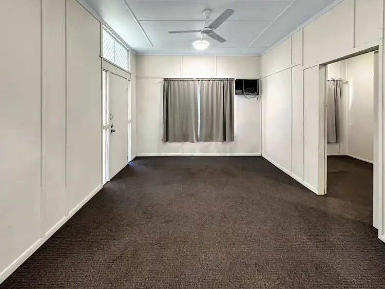 Second view of Homely house listing, 120 Park Street, Park Avenue QLD 4701