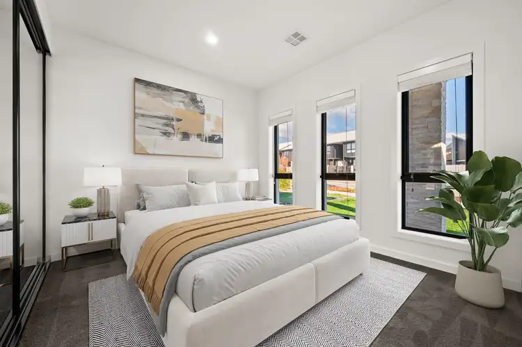 Third view of Homely house listing, 14 Dragon Street, Throsby ACT 2914