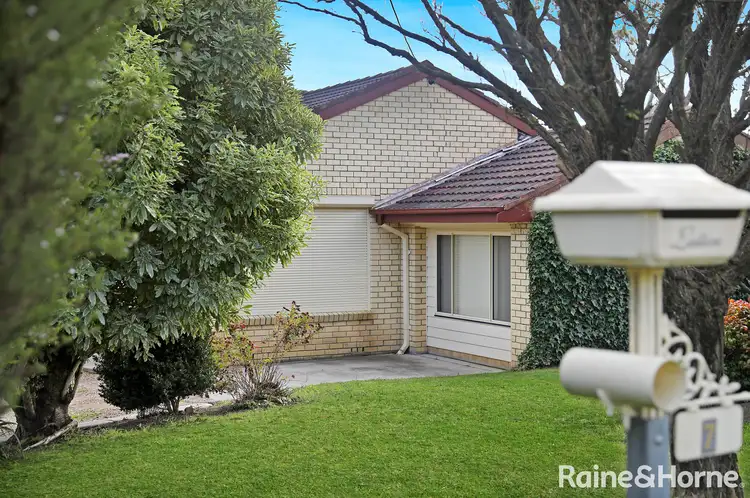 Second view of Homely house listing, 7 Southey Street, Mittagong NSW 2575