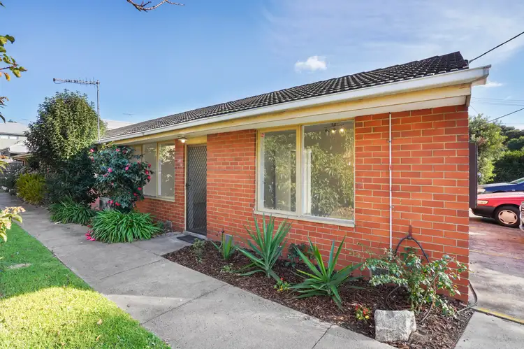 Main view of Homely unit listing, 6/29 South Street, Hadfield VIC 3046