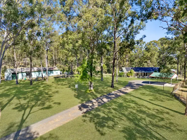 Third view of Homely house listing, 184 Deltoro Road, Cedar Grove QLD 4285