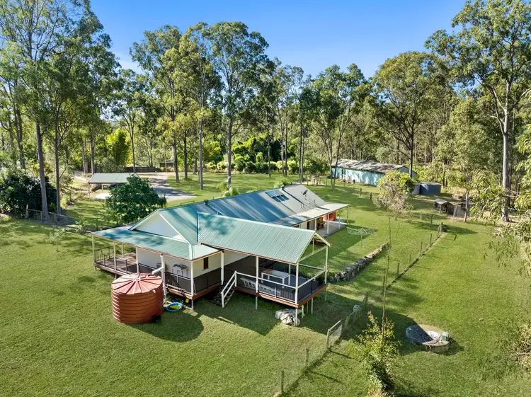 Fourth view of Homely house listing, 184 Deltoro Road, Cedar Grove QLD 4285