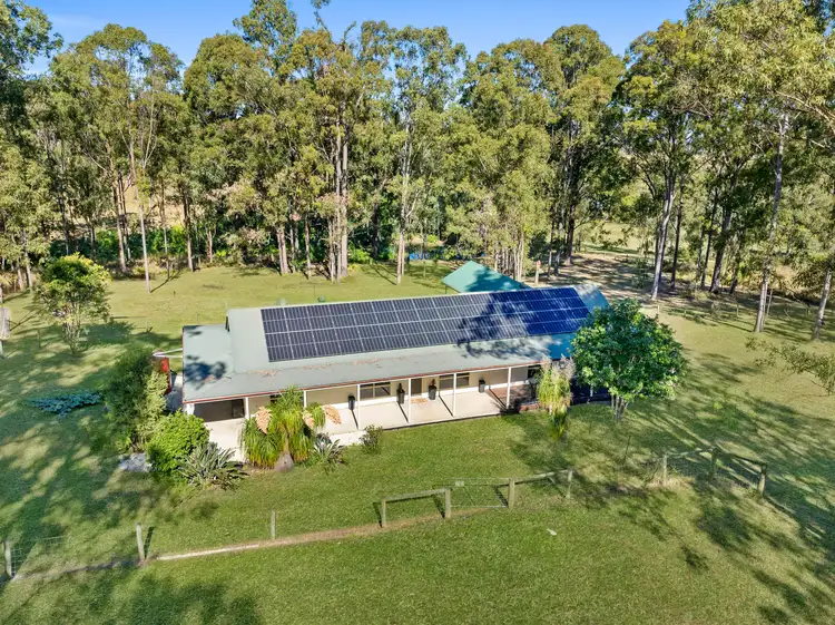 Fifth view of Homely house listing, 184 Deltoro Road, Cedar Grove QLD 4285