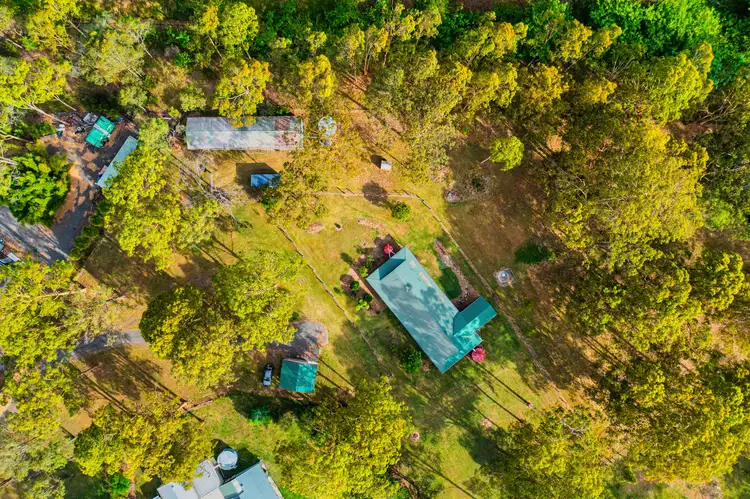 Sixth view of Homely house listing, 184 Deltoro Road, Cedar Grove QLD 4285