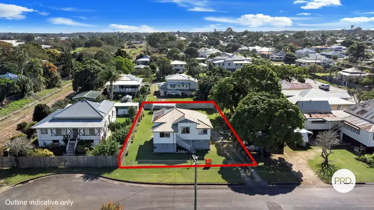 12 Hawthorne Street, Maryborough QLD 4650