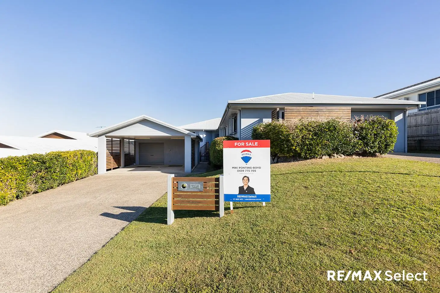 Main view of Homely house listing, 11 Douglas Crescent, Rural View QLD 4740