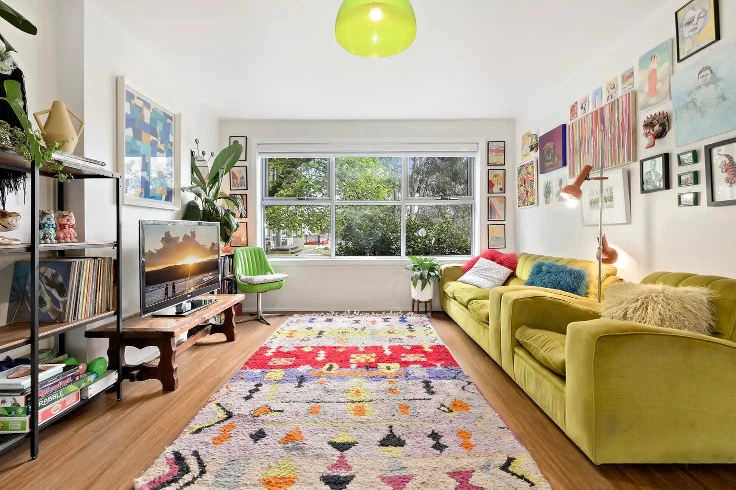 Main view of Homely apartment listing, 2/16 Lawn Crescent, Braybrook VIC 3019