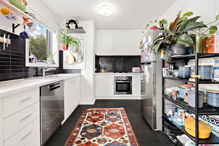 Second view of Homely apartment listing, 2/16 Lawn Crescent, Braybrook VIC 3019