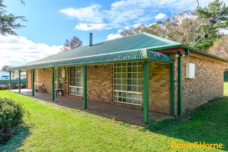 Second view of Homely house listing, 117 Dumaresq Street, Glen Innes NSW 2370