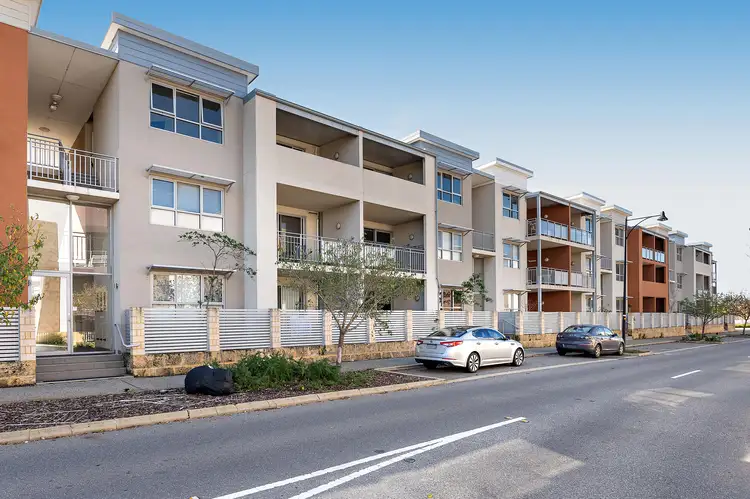 Second view of Homely apartment listing, 5/55 Flourish Loop, Atwell WA 6164