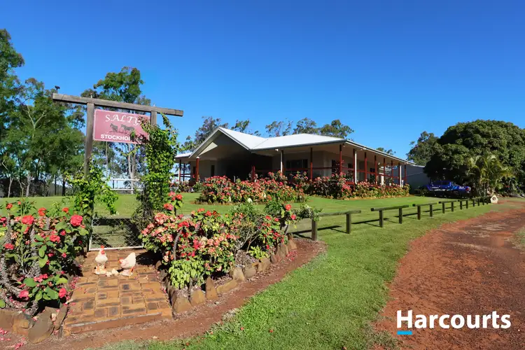 Second view of Homely house listing, 346 Uping Road, Mcilwraith QLD 4671