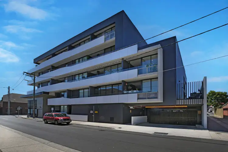 Second view of Homely apartment listing, 213/114 Helen Street, Northcote VIC 3070
