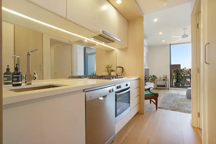 Third view of Homely apartment listing, 213/114 Helen Street, Northcote VIC 3070