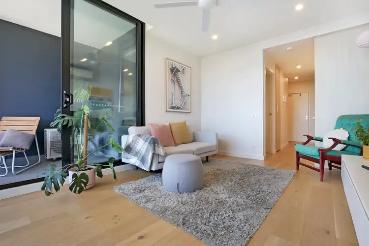 Fourth view of Homely apartment listing, 213/114 Helen Street, Northcote VIC 3070