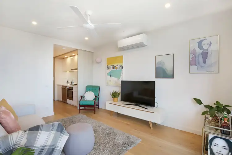 Fifth view of Homely apartment listing, 213/114 Helen Street, Northcote VIC 3070