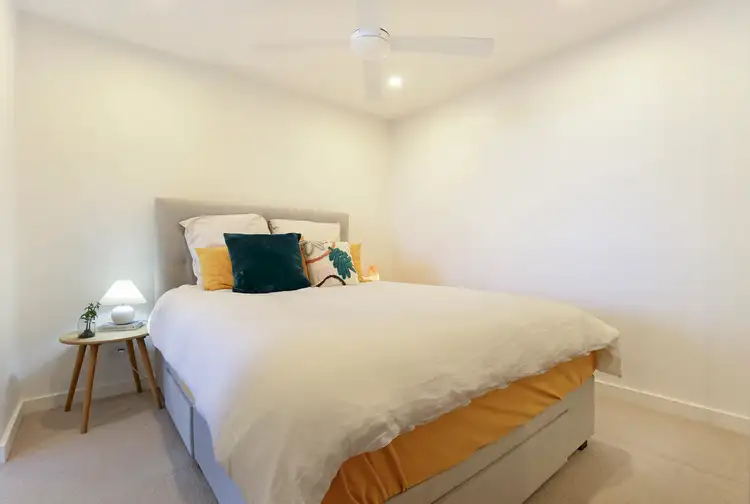 Sixth view of Homely apartment listing, 213/114 Helen Street, Northcote VIC 3070