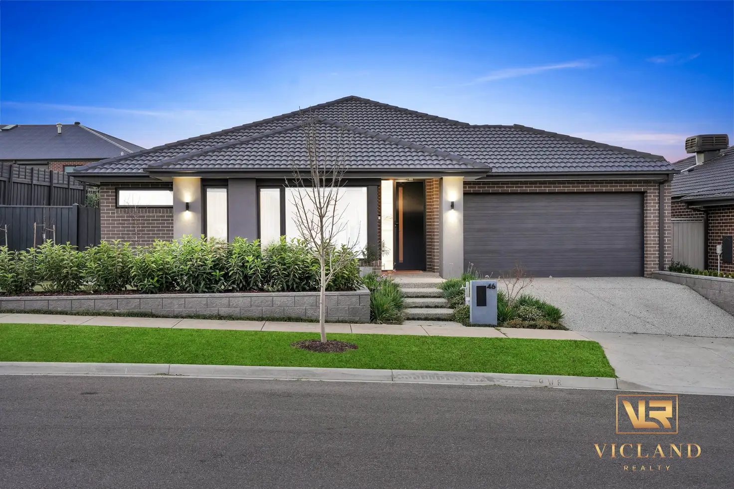 Main view of Homely house listing, 46 Ironside Street, Donnybrook VIC 3064