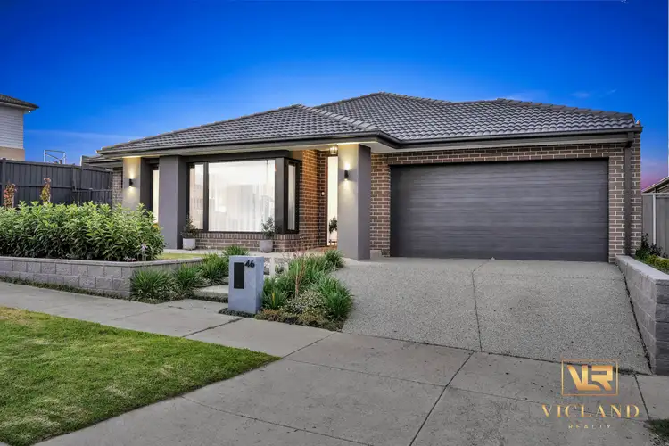 Second view of Homely house listing, 46 Ironside Street, Donnybrook VIC 3064