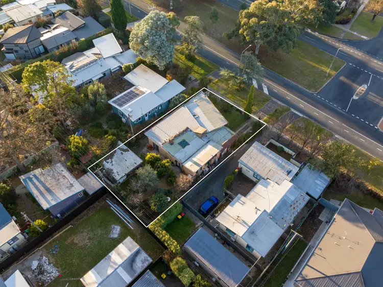 Second view of Homely house listing, 118 Captain Cook Crescent, Narrabundah ACT 2604