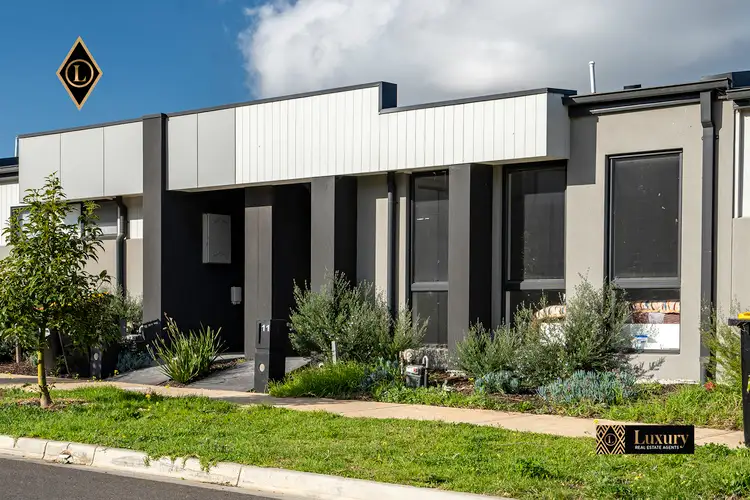Second view of Homely house listing, 11 Hedgeley Avenue, Deanside VIC 3336