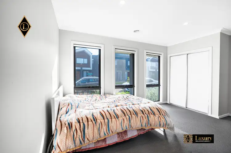 Fifth view of Homely house listing, 11 Hedgeley Avenue, Deanside VIC 3336