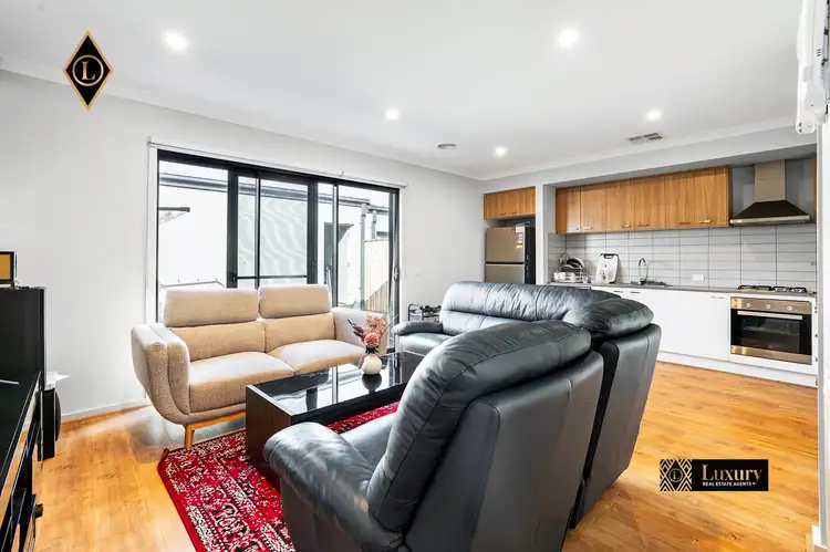 Seventh view of Homely house listing, 11 Hedgeley Avenue, Deanside VIC 3336