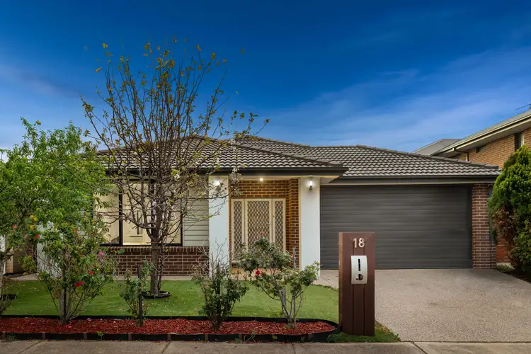 18 Florentino Parade, Point Cook VIC 3030